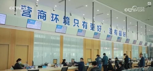 數(shù)字服務(wù)三連擊 便民暖心、助企惠企，共筑經(jīng)濟(jì)發(fā)展新引擎